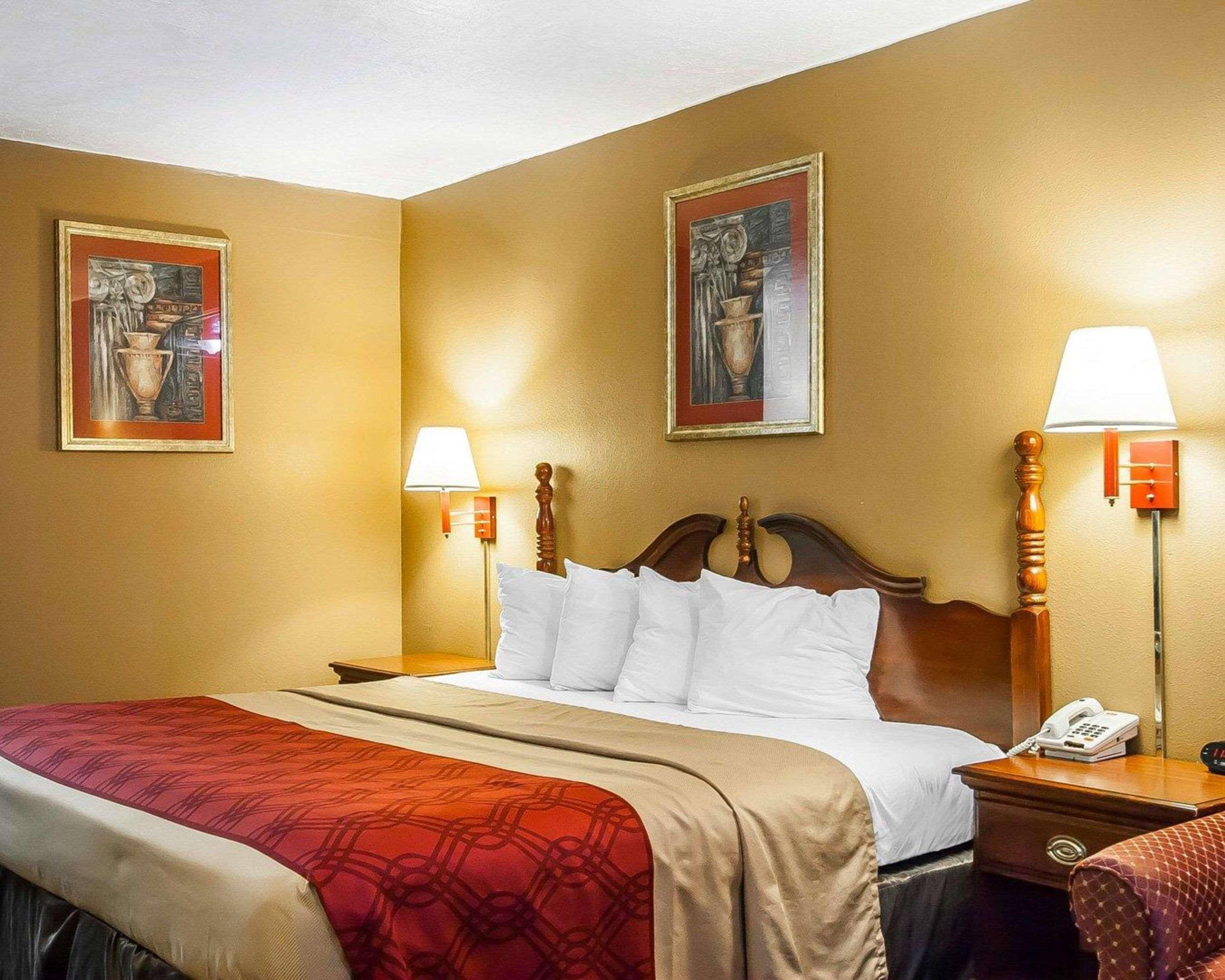 Econo Lodge Dyersburg Екстер'єр фото