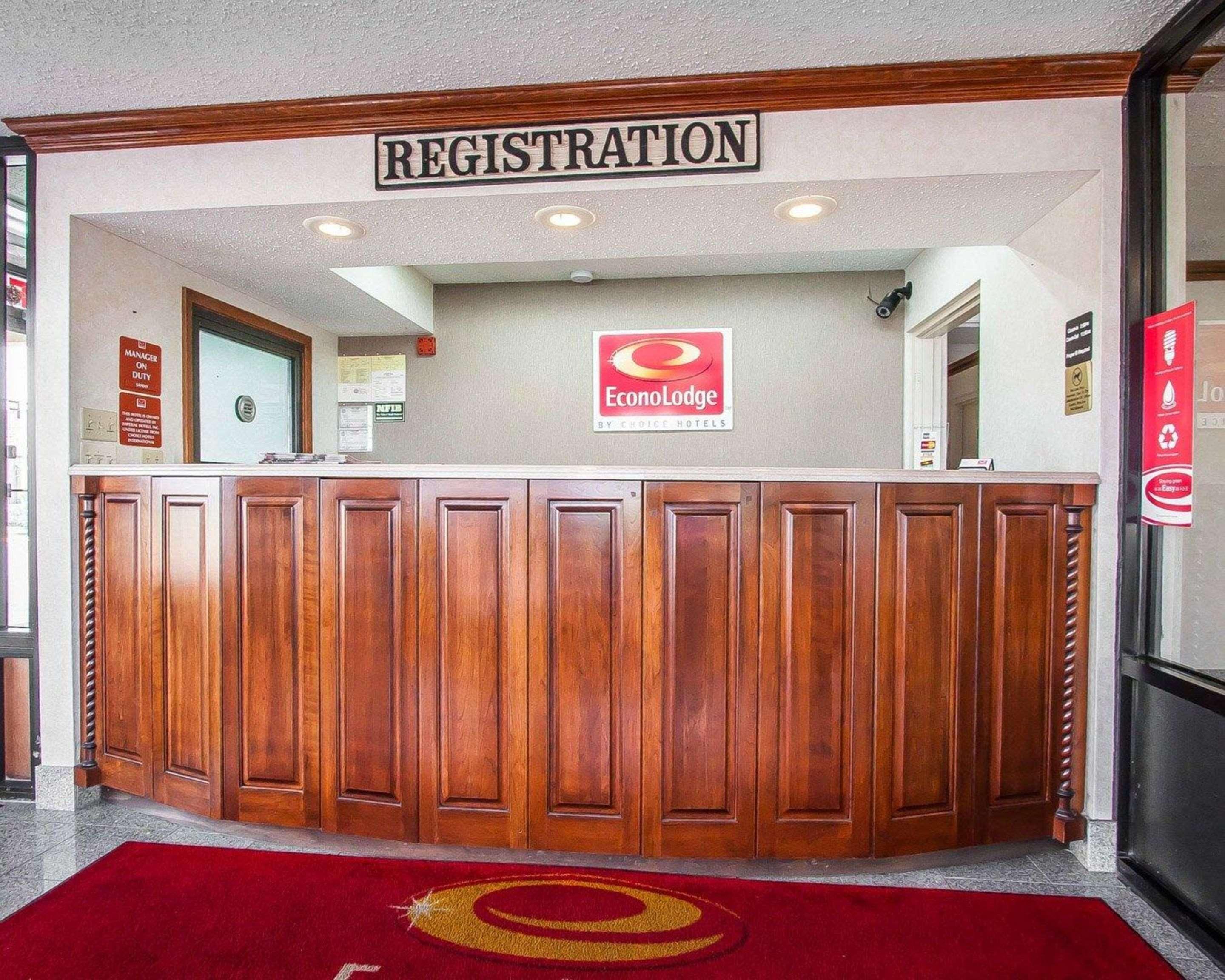 Econo Lodge Dyersburg Екстер'єр фото