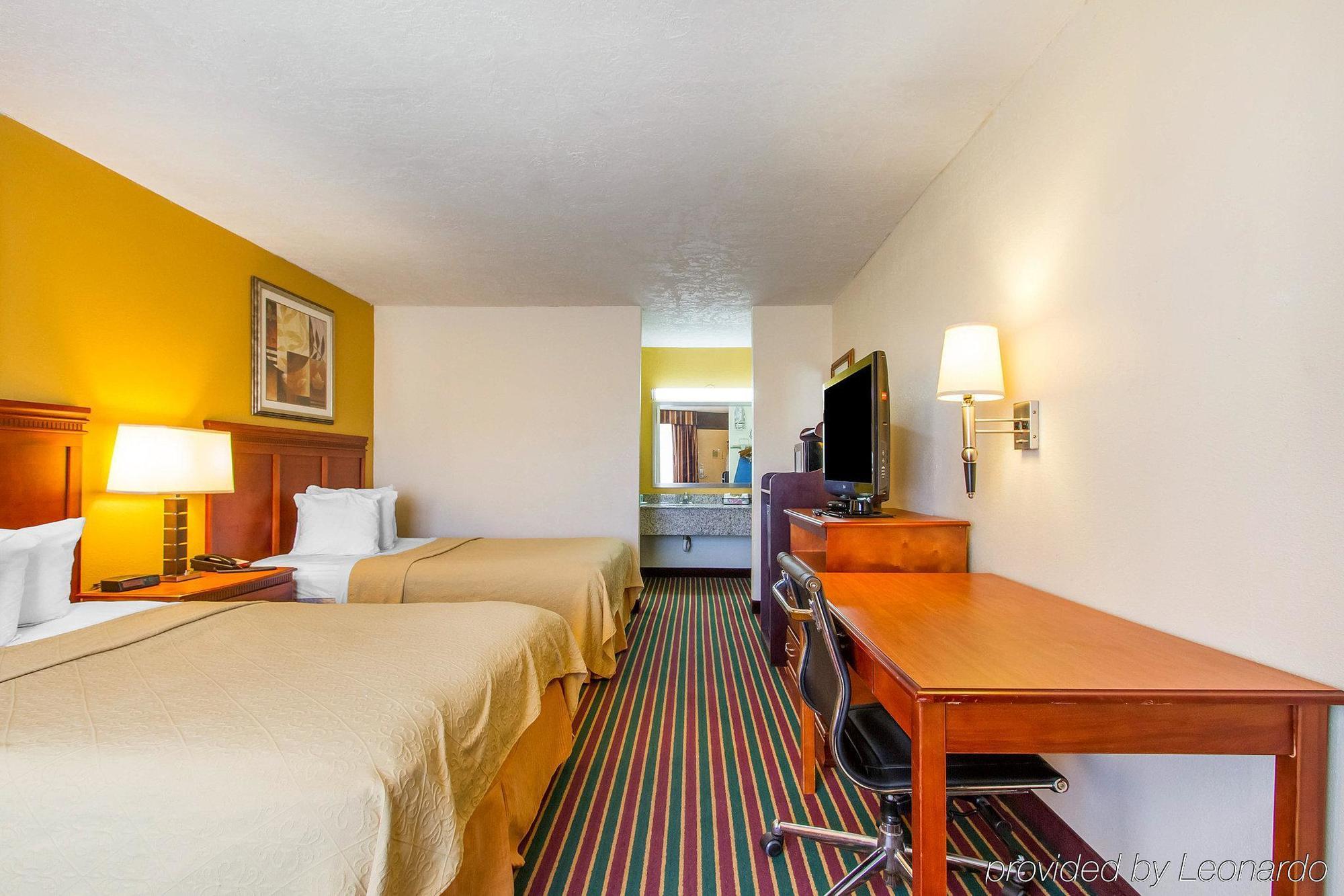 Econo Lodge Dyersburg Екстер'єр фото