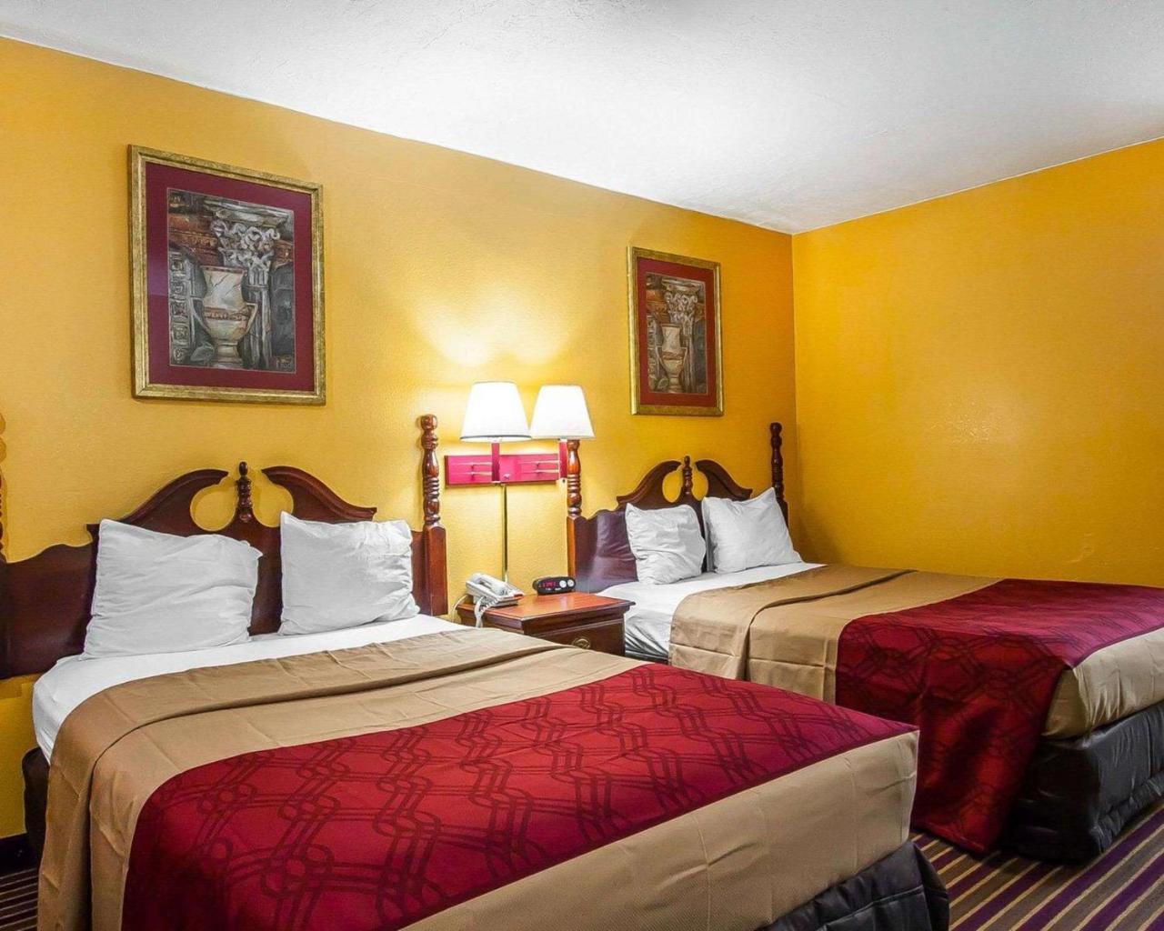 Econo Lodge Dyersburg Екстер'єр фото
